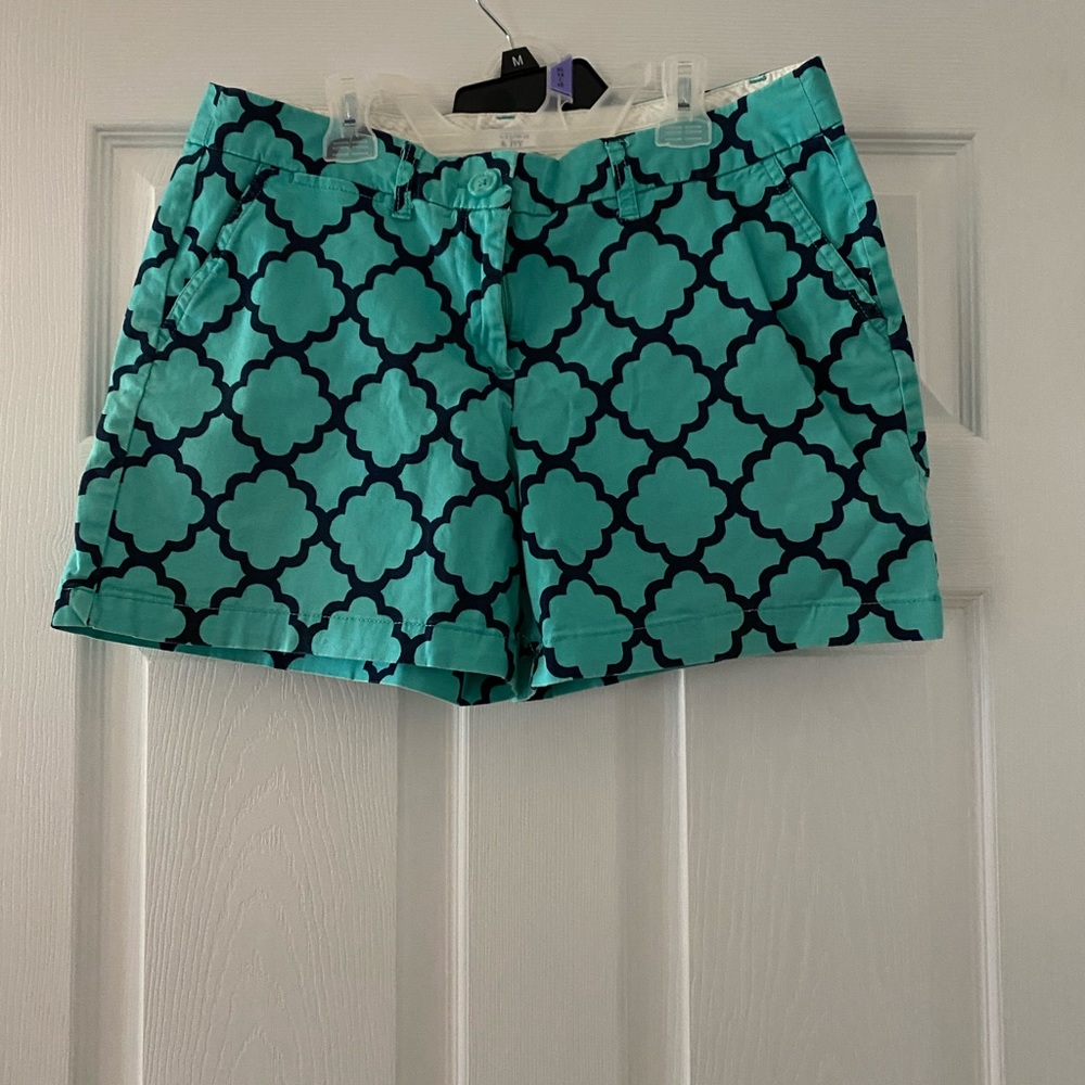 Women’s Crown and Ivy shorts